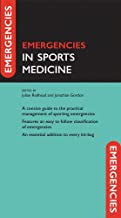 Emergencies in Sports Medicine 