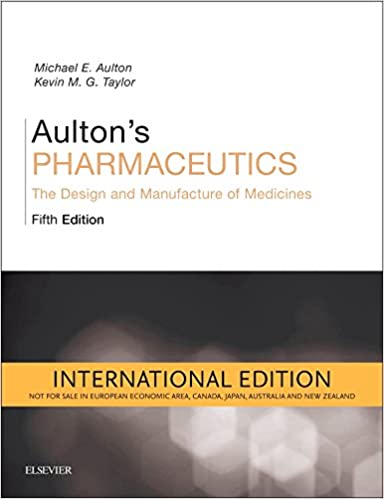 Aulton's Pharmaceutics