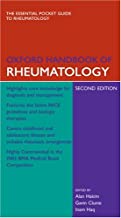 Oxford Handbook of Rheumatology