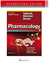 Lippincott Illustrated Reviews: Pharmacology 