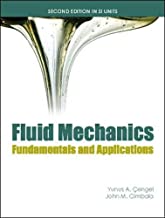 Fluid Mechanics -Fundamentals and Applications - with DVD