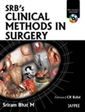 SRB's Clinical Methods In Surgery -with DVD