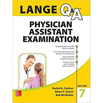 Lange Q&A: Physician Assistant Examination