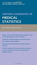 Oxford Handbook of Medical Statistics