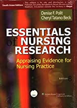 Essentials of Nursing Research : Appraising Evidence