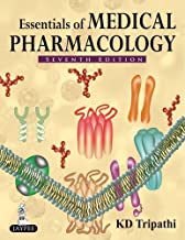 Essentials of Medical Pharmacology