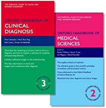 Oxford Handbook of Clinical Diagnosis and Oxford Handbook of Medical Sciences