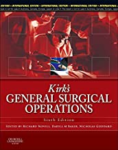 Kirk's General Surgical Operations