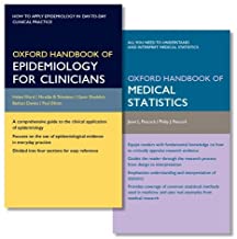 Oxford Handbook of Epidemiology for Clinicians and Oxford Handbook of Medical Statistics