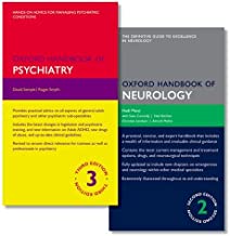 Oxford Handbook of Psychiatry and Oxford Handbook of Neurology
