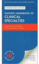 Oxford Handbook of Clinical Specialties