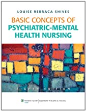 Basic Concepts of Psychiatric-Mental Health Nursing