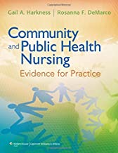 Community and Public Health Nursing: Evidence For Practice