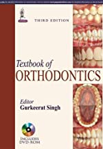 Textbook of Orthodontics - with DVD
