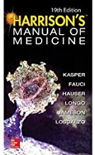 HARRISON'S MANUAL OF MEDICINE