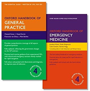 Oxford Handbook of General Practice and Oxford Handbook of Emergency Medicine 