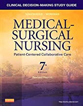 Clinical Decision-Making Study Guide for Medical-Surgical Nursing - Revised Reprint