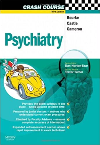 Crash Course: Psychiatry
