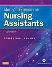 Mosby's Textbook for Nursing Assistants - with DVD
