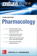 Deja Review: Pharmacology