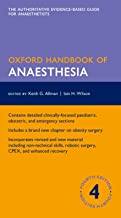 Oxford Handbook of Anaesthesia 