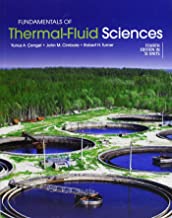 Fundamentals of Thermal-Fluid Sciences  -with DVD