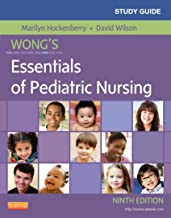 Study Guide, Wong's  Essentials Pediatric Nursing 