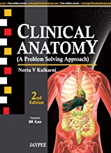 Clinical Anatomy (A Problem Solving Approach)with DVD