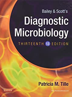 BAILEY AND SCOTT'S DIAGNOSTIC MICROBIOLOGY
