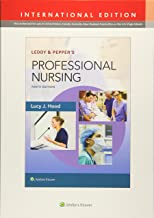 Leddy & Pepper's Professional Nursing