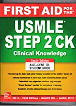 FIRST AID FOR THE USMLE STEP 2 CK (IE)