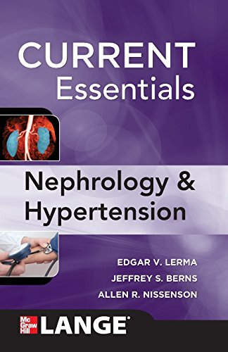 Current Essentials Of Nephrology & Hypertension
