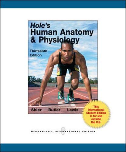 Hole's Human Anatomy and Physiology
