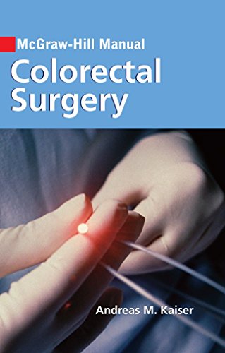  Manual Colorectal Surgery