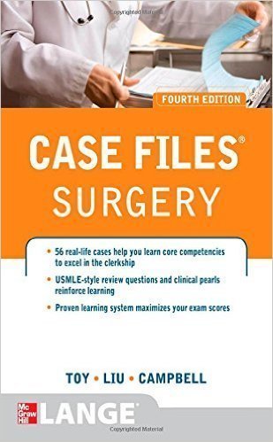 Case Files Surgery