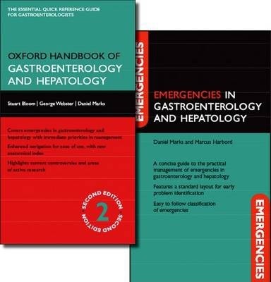 Oxford Handbook of Gastroenterology and Hepatology and Emergencies in Gastroenterology and Hepatology Pack 