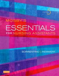 Mosby's Essentials For Nursing Assistants