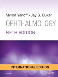 Ophthalmology International Edition, 5th Edition