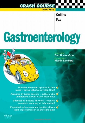 Crash Course, Gastroenterology