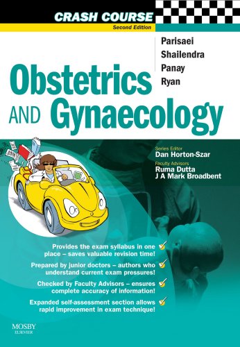  Crash Course: Obstetrics and Gynaecology .