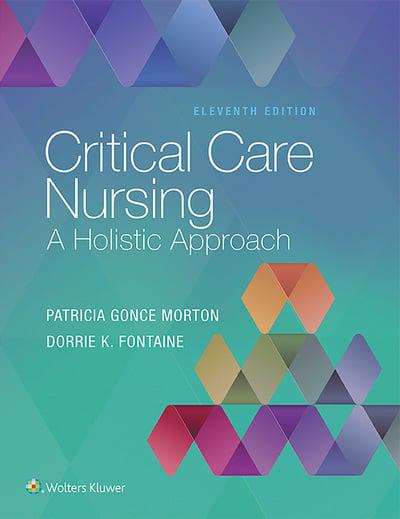 Critical Care Nursing,   A Holistic Approach