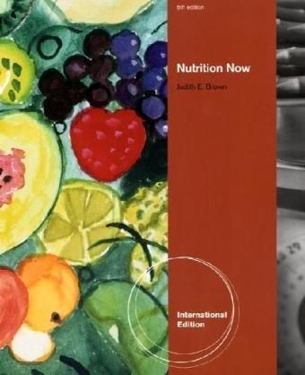 Nutrition Now