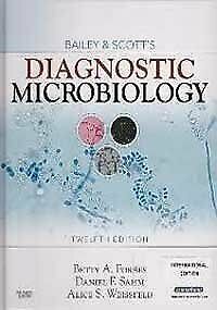 Bailey & Scott s Diagnostic Microbiology