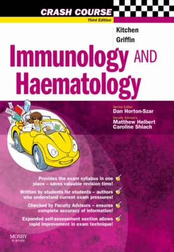 Crash Course: Immunology and Haematology