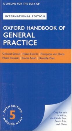 Oxford Handbook of General Practice
