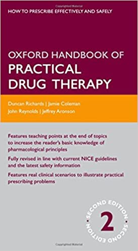 Handbook of Practical Drug Therapy (Oxford Medical Handbooks)