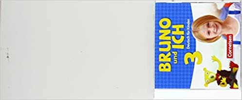 Bruno und ich Band 3 - AudioCD (German) Audio CD – Audiobook