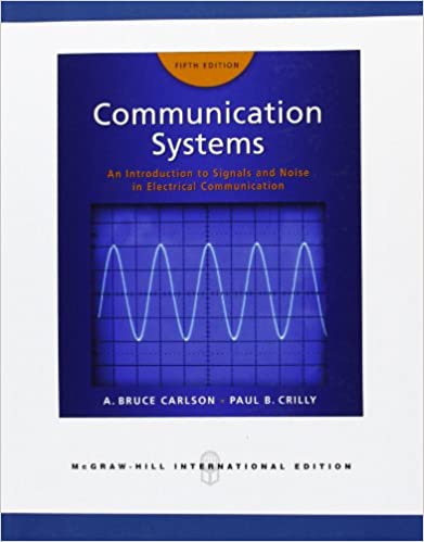 Communication Systems