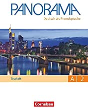 Panorama: Testheft A2 mit Hor-CD