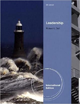 Leadership